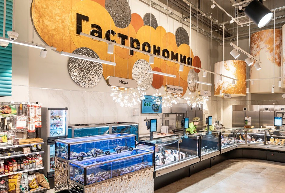 Оборот предприятий потребсферы Кубани в 2025 году достиг 6,3 трлн рублей