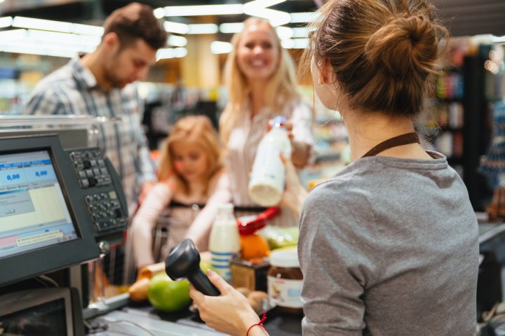 Физические продажи в FMCG ускорились, а денежные замедлились