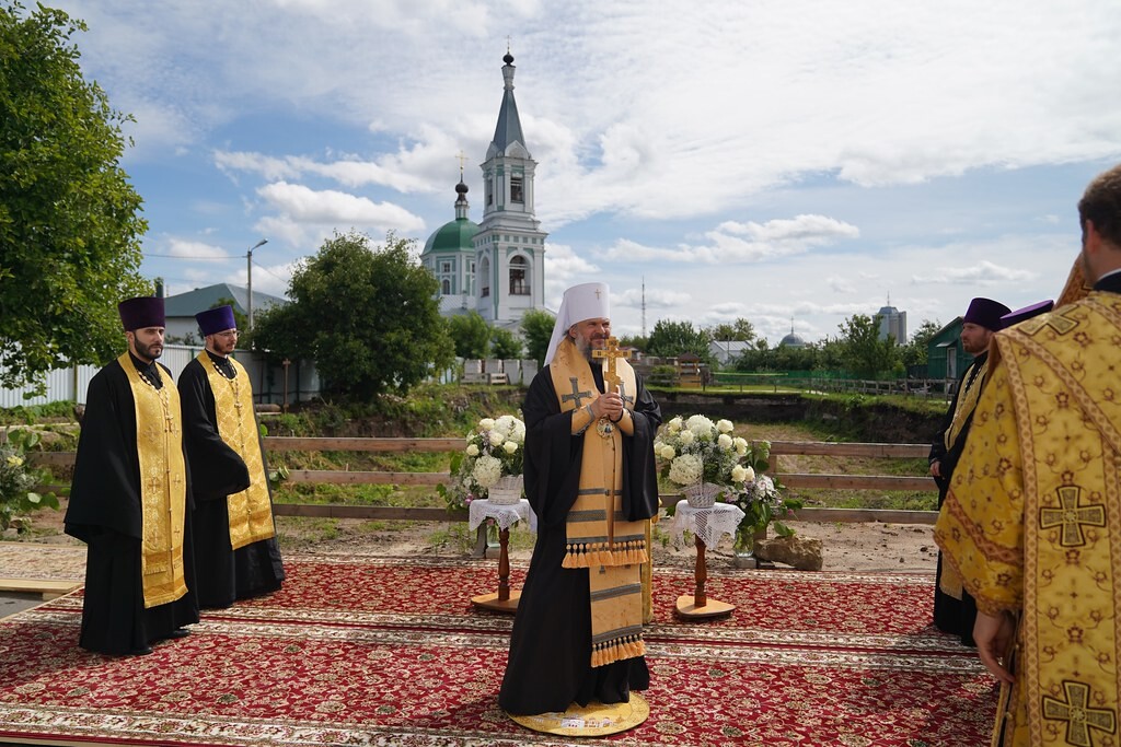 Тверской Свято Екатерининский монастырь