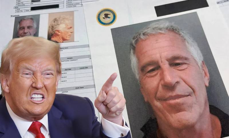 «Бедный, жалкий, бездарный, тупой»: Трамп «взорвался» из-за шутки ведущего Grammy об Эпштейне и Гренландии 