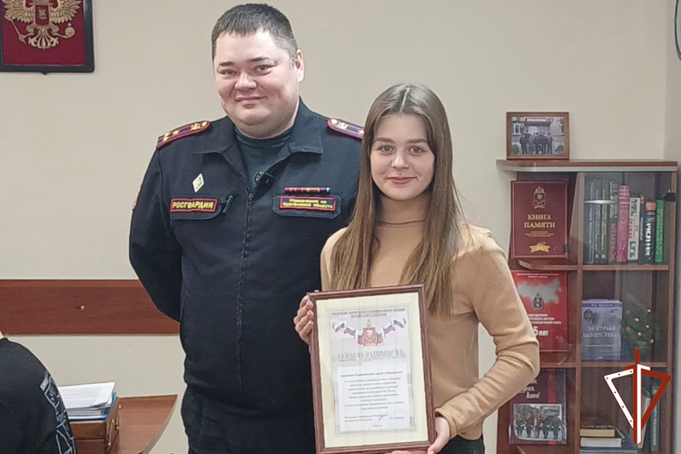  Начальник Центра лицензионно-разрешительной работы Росгвардии ответил на вопросы курганских СМИ (видео)