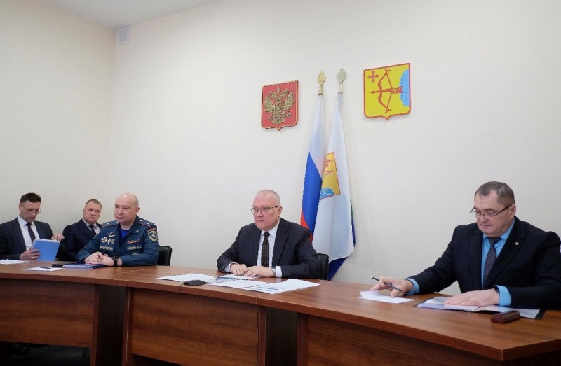 Кирoвская область присоединилась к Всерoссийским командно-штабным учениям