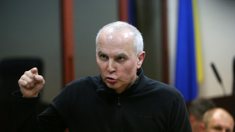 «Телеграф»: киевский суд разрешил внести залог за депутата Рады Шуфрича