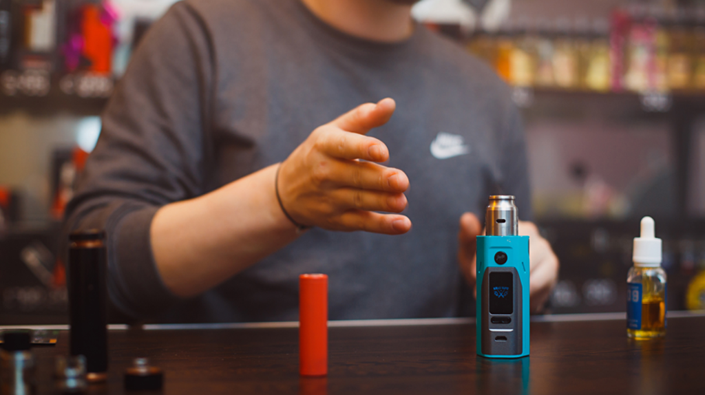 Брянским торговцам вейпами пришла пора закрыть бизнес