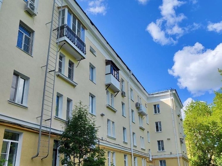 До конца года в Нижегородской области отремонтируют 138 фасадов