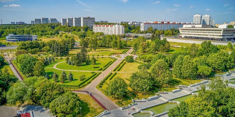 Зеленоград москва или московская область