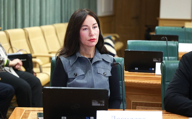 Елена Дягилева