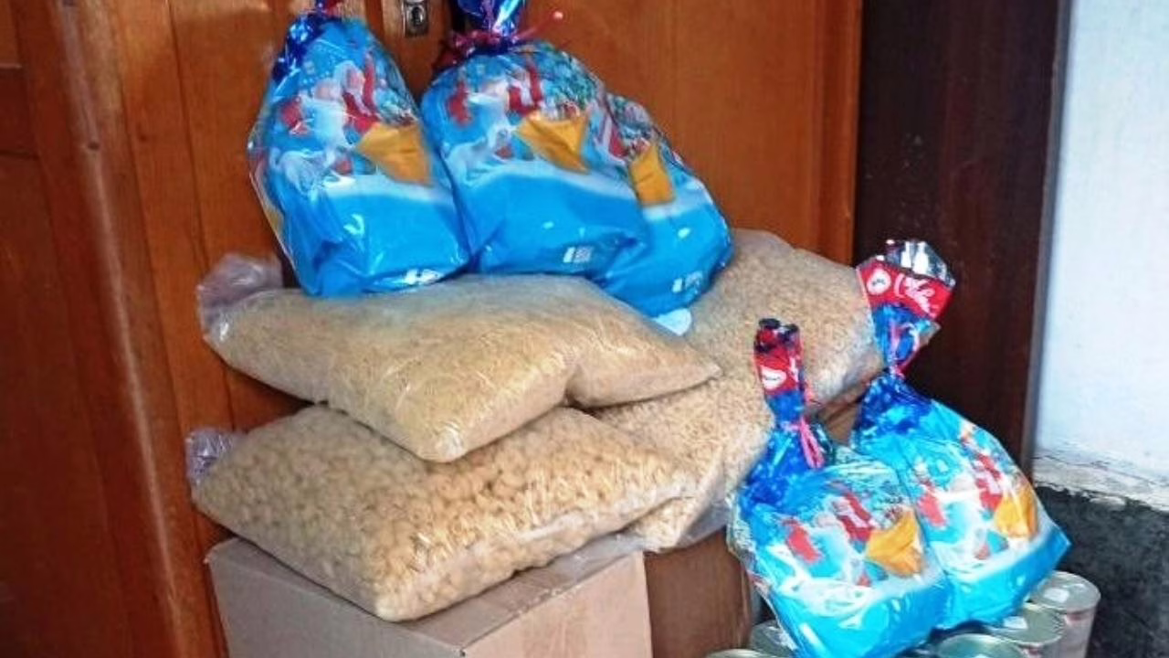 Фото: «Шефская помощь | Херсон»