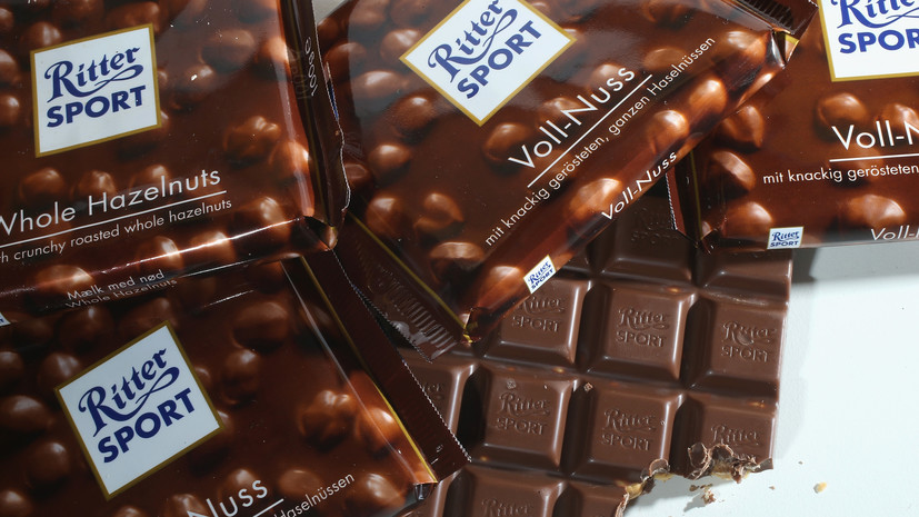 В Ritter Sport выступили в защиту решения остаться на российском рынке