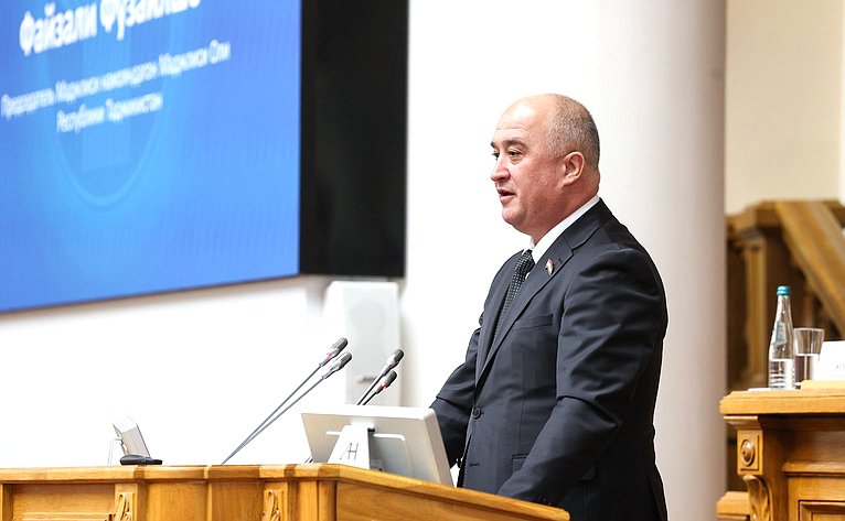 Шестидесятое пленарное заседание Межпарламентской Ассамблеи государств – участников Содружества Независимых Государств