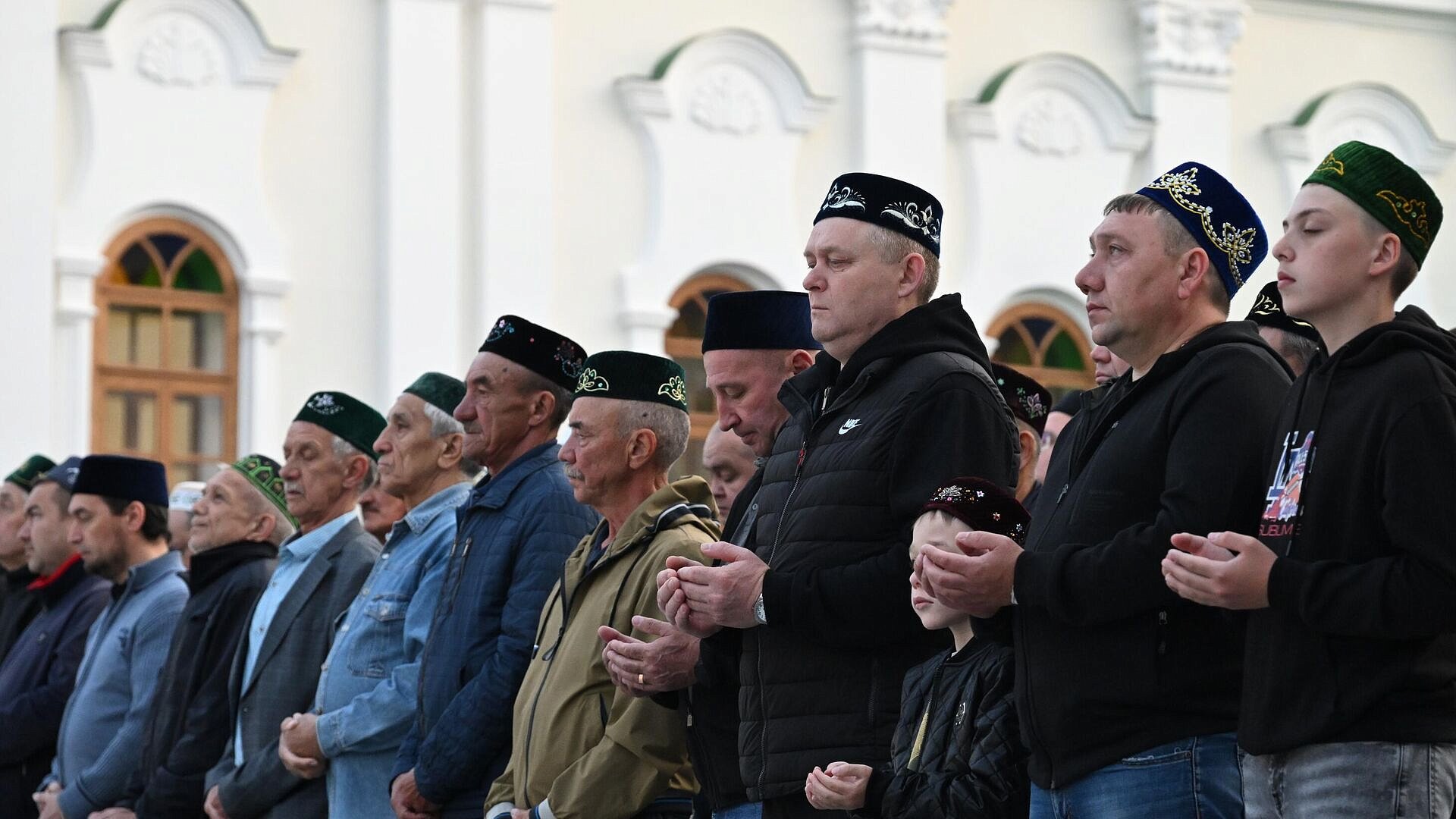 В Дагестане объявили три выходных дня в честь Курбан-байрама