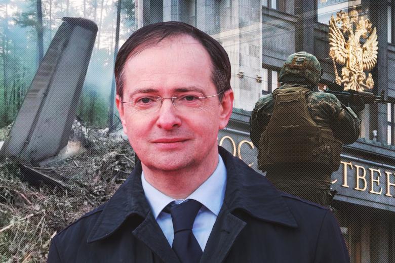 Владимир Мединский