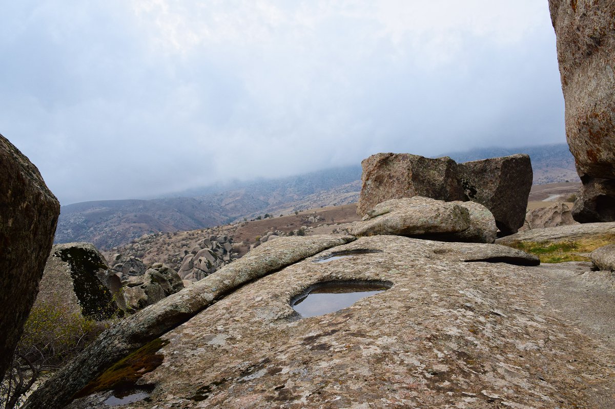 Плато демонов узбекистан фото