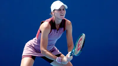 Вероника Кудерметова