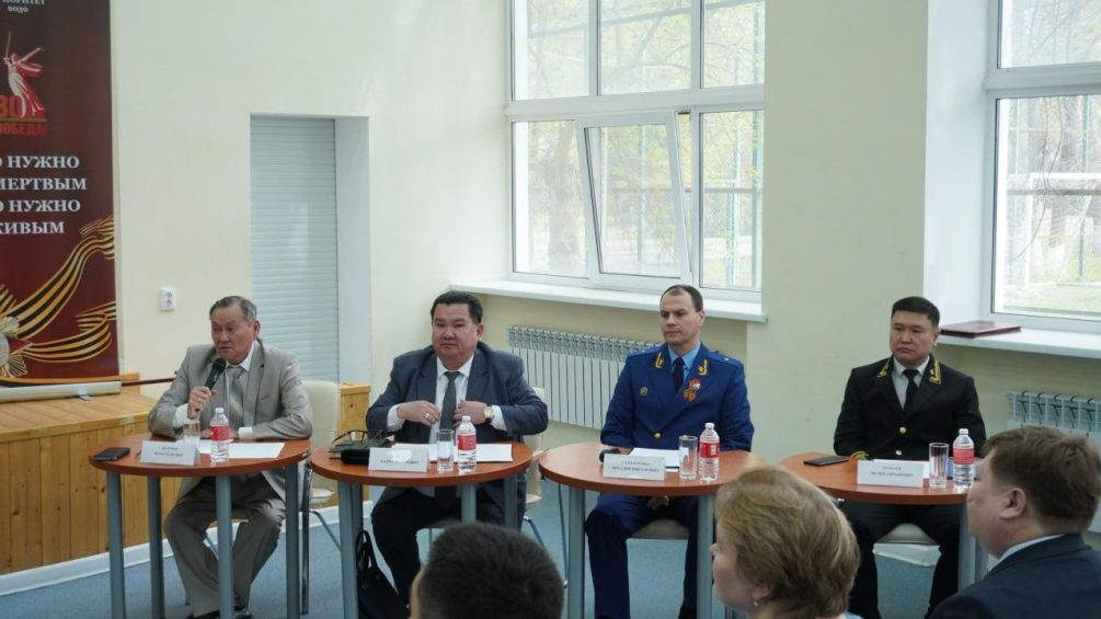 В Калмыкии состоялись «Самохинские чтения» 