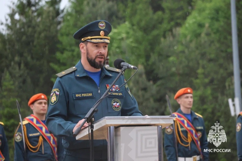 Делегация МЧС России провела ряд мероприятий в Республике Башкортостан