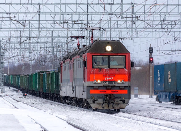 Дальний Восток грузит неравномерно