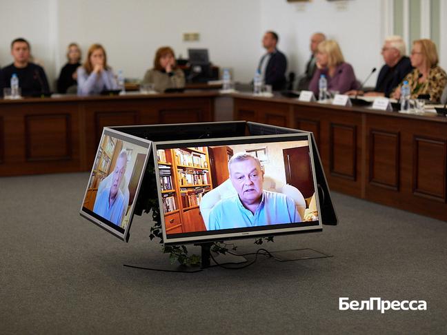 В историческом центре «Третье ратное поле России» состоялись первые Рыжковские чтения - Изображение 1