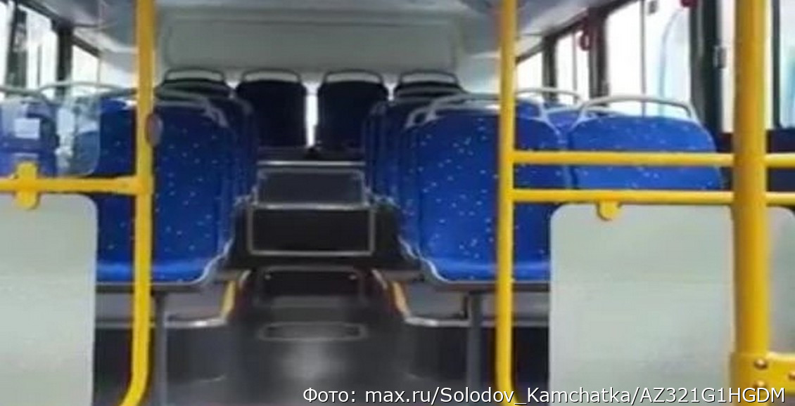 Камчатка получила десять новых пассажирских автобусов