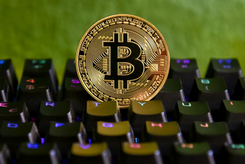 Биткоин