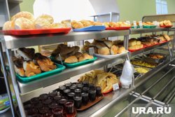 В курганских школах нет запрета на организацию буфетов и какаомашин