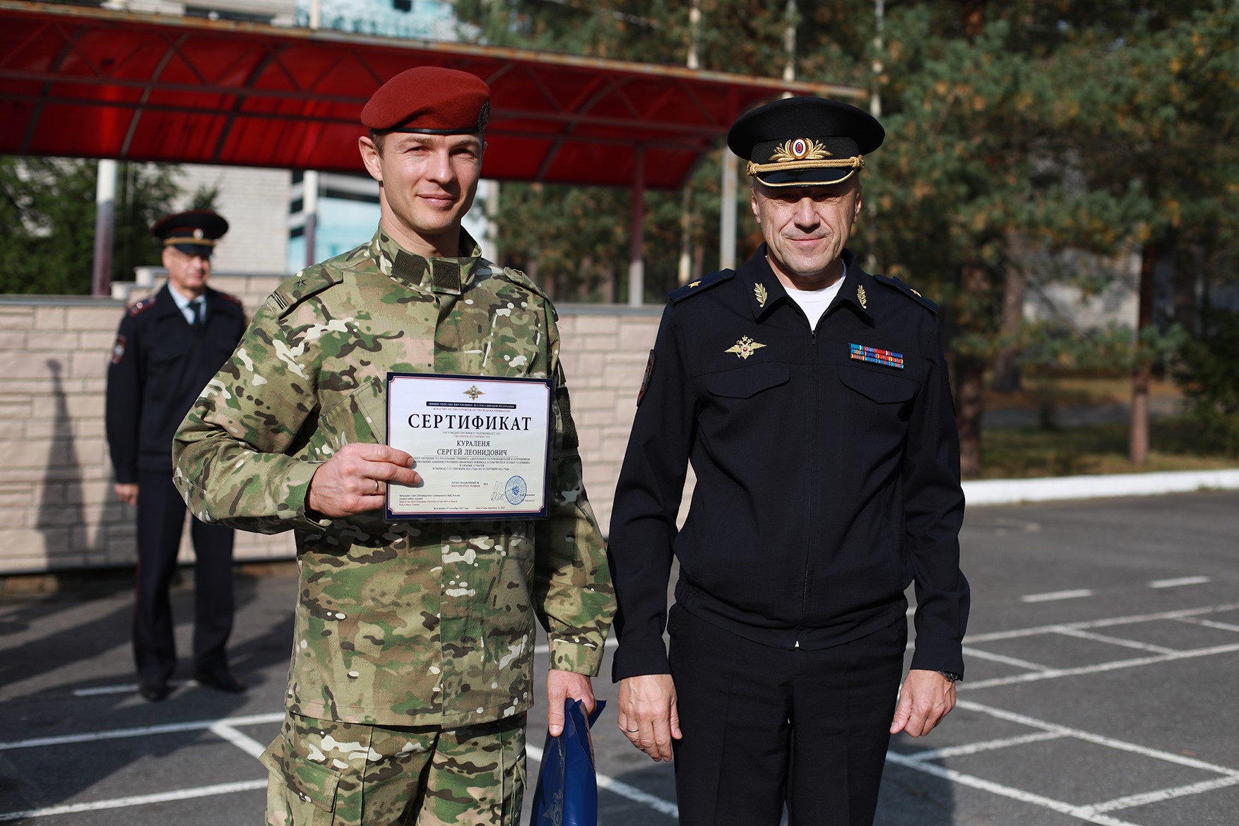 Передача профессионального опыта