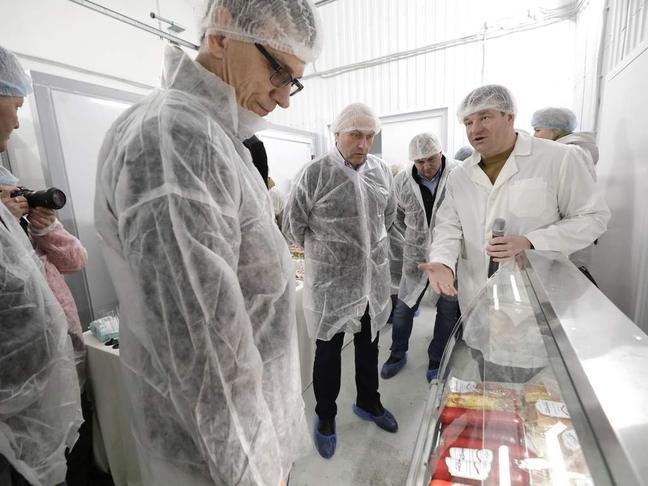 В Белгородской области открыли новый цех по производству мясных продуктов - Изображение 1