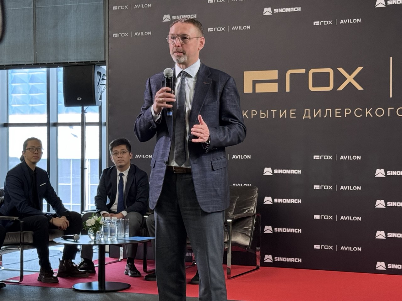 ДЦ “ROX АВИЛОН Легенда” открылся в Москве