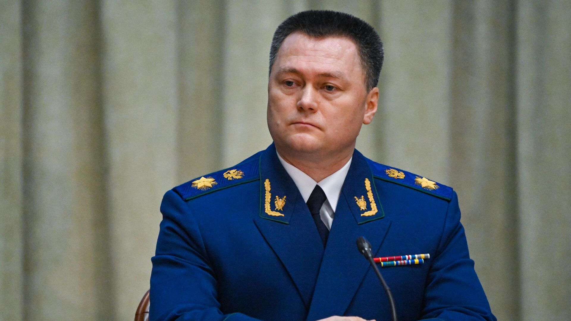 прокурор китая