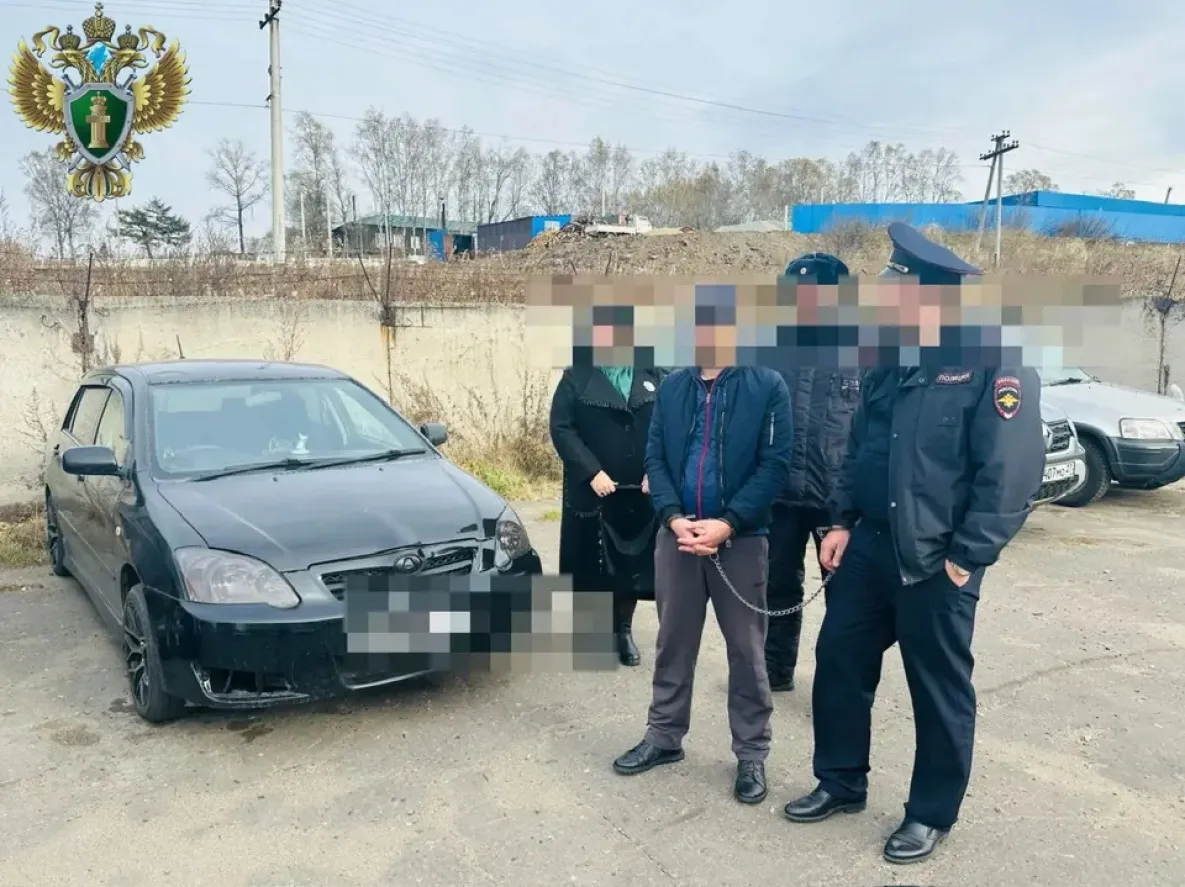 Наркокурьеры получили 18 лет колонии за попытку провоза героина на Сахалин