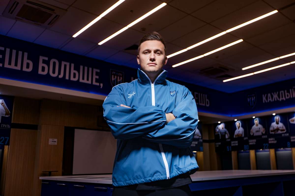 Игрок Пари НН рассказал, что речи Шпилевского пробирают его до мурашек