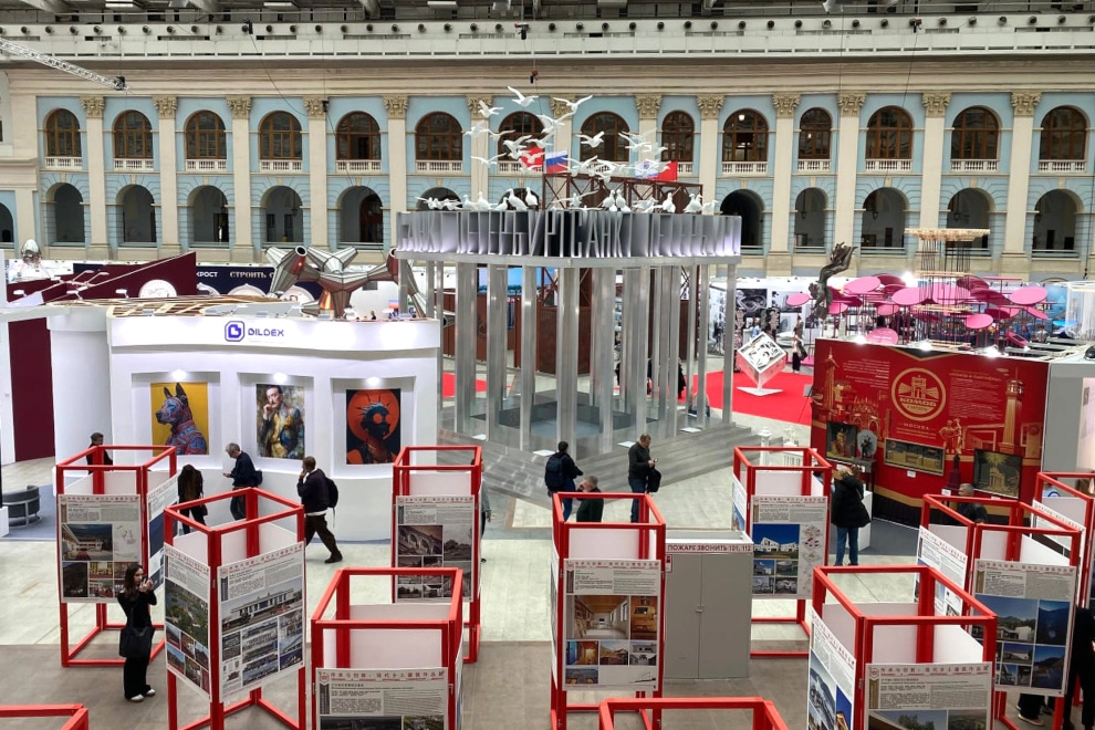 Александр Беглов: Петербург удостоен высшей награды на архитектурном фестивале «Зодчество 2025» - tvspb.ru