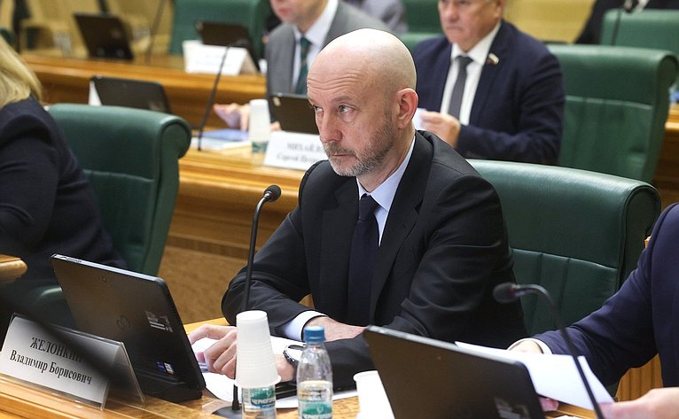 Заседание Комитета Совета Федерации по науке, образованию и культуре