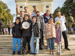 Денис Шведов и Кристина Асмус стали супругами Алекно в спортивной драме братьев Пресняковых «Финал»