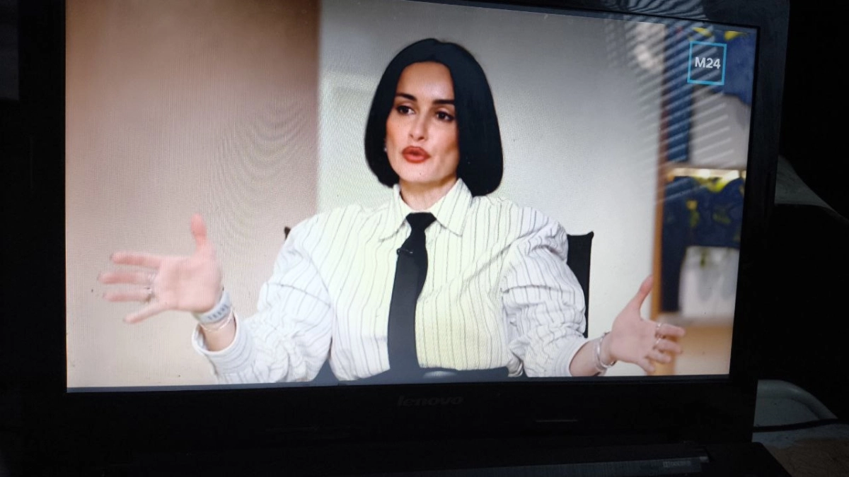 Тина Канделаки