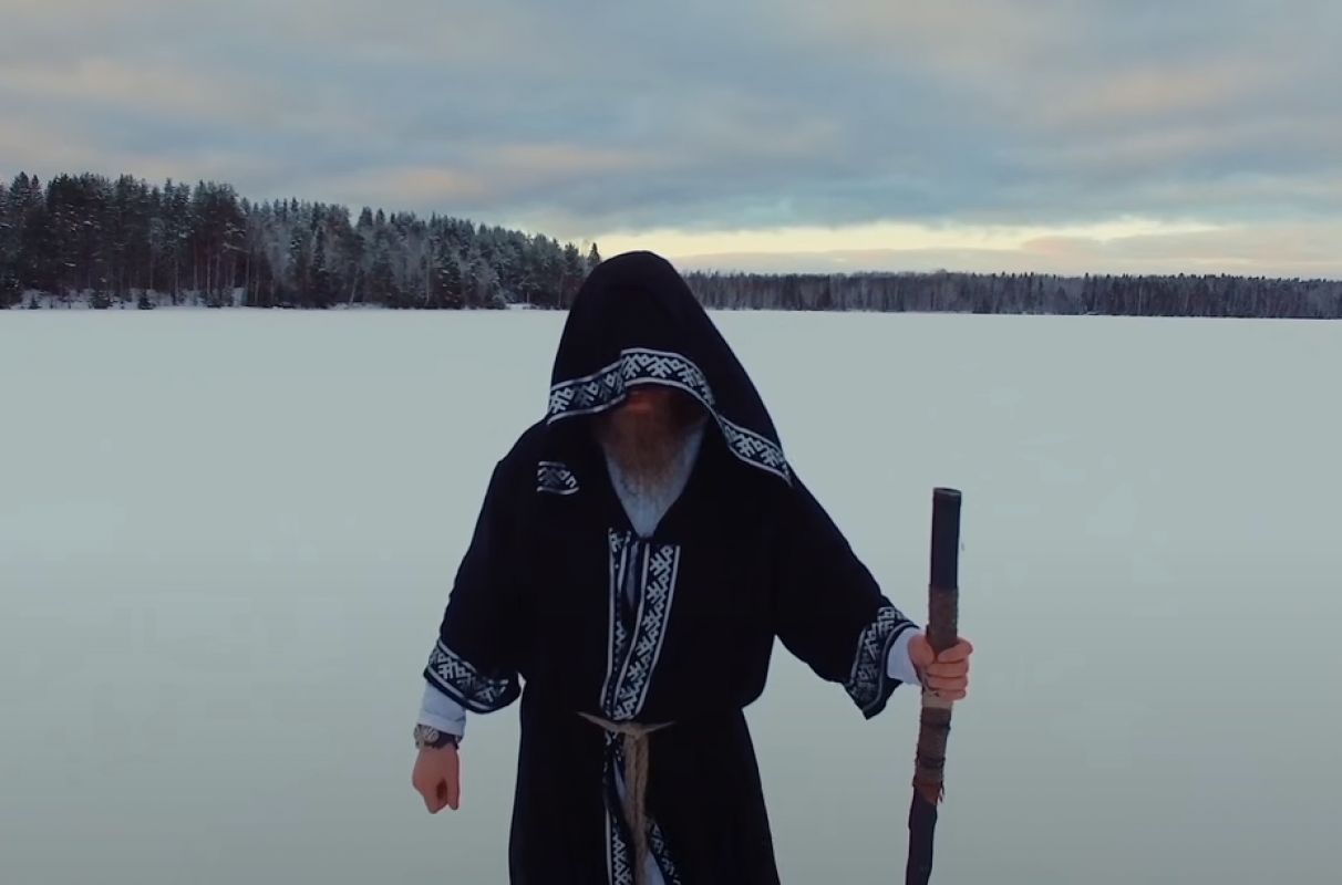 Балахон Нейромонаха Феофана