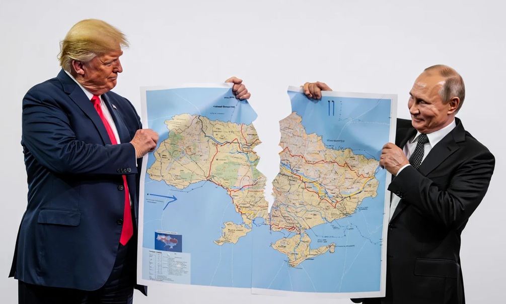 «И ресурсы съесть, и за переговоры сесть»: Трамп озвучил свои планы по Украине в звонке Путину, у Зеленского «2-4 недели» 