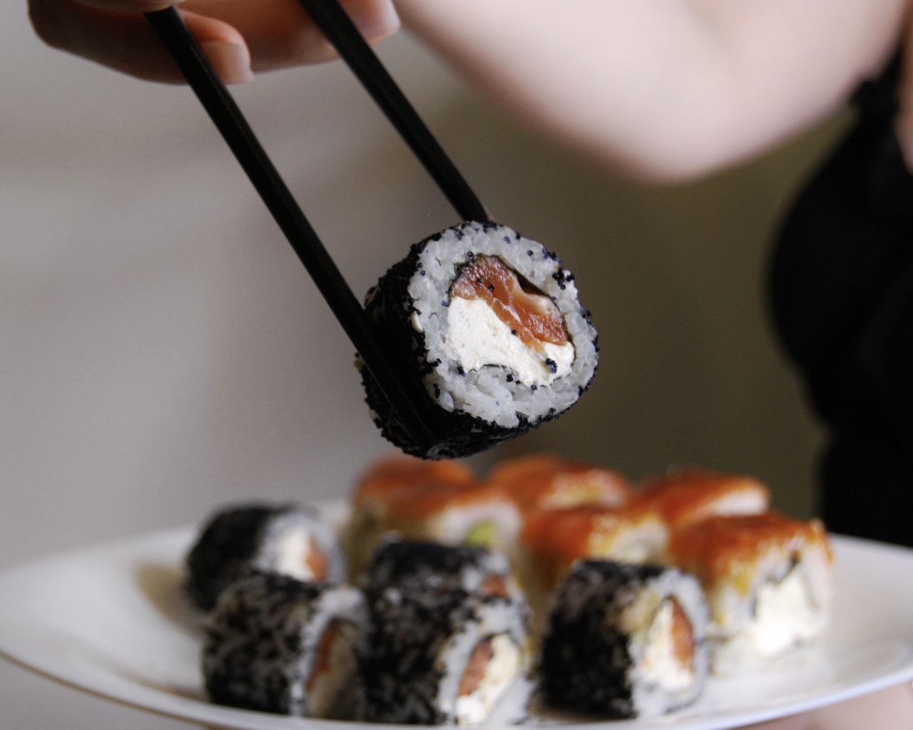 самые лучшие суши отзывы