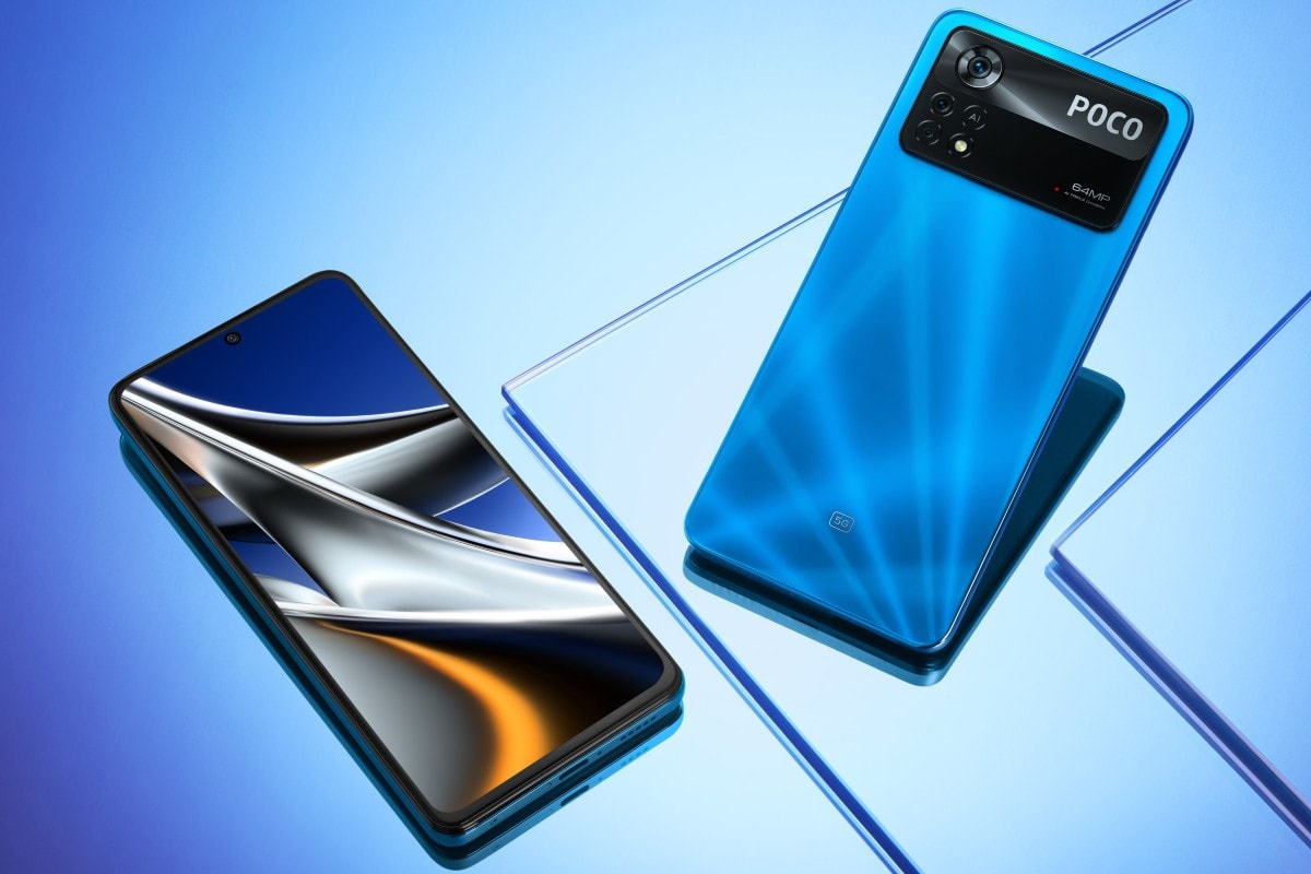 Poco x5 pro дата выхода