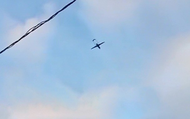 В Брянской области уничтожено два БПЛА самолетного типа