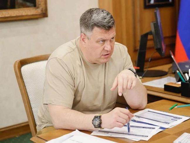 Александр Шуваев провёл рабочую встречу с замминистра строительства и ЖКХ России - Изображение 2