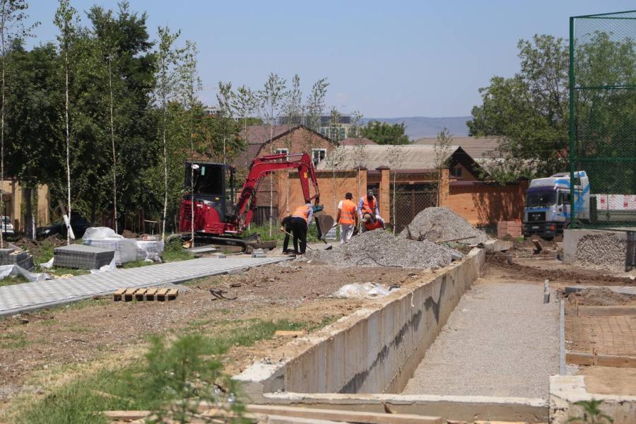 байсангуровский грозный. байсангуровский грозный. больницы байсангуровского района грозного. проект зоны отдыха. дом детского творчества байсангуровского района грозный.
