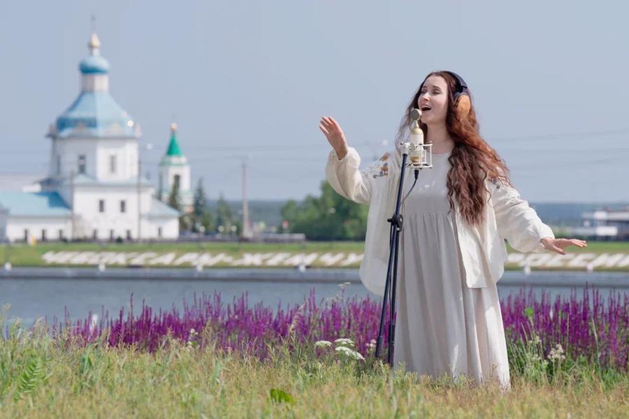 Чувашия представила свои таланты в проекте #МУЗЫКАВМЕСТЕ