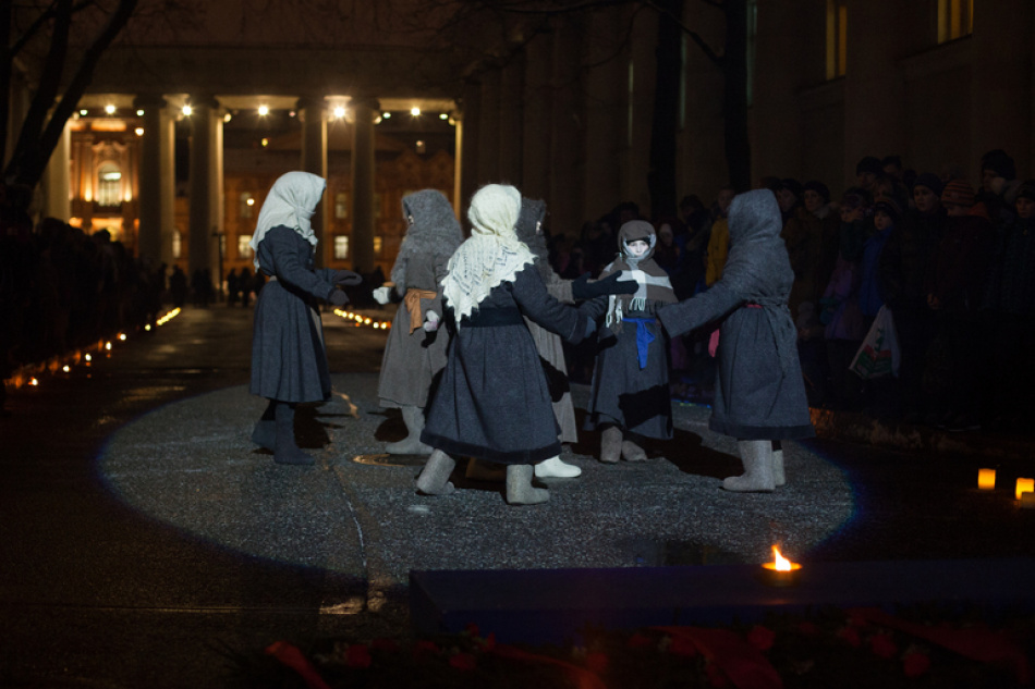 Шереметевский дворец представит монооперу «Ёлка»