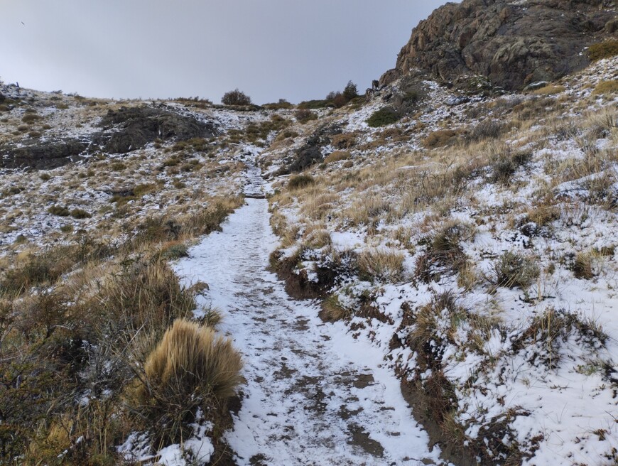 Фиц Рой – плод терпения