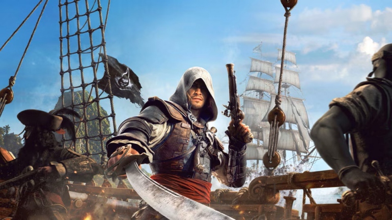 Ubisoft показала свежий геймплей Assassin