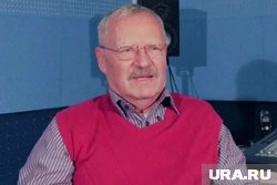Актер скончался на 88-ом году жизни
