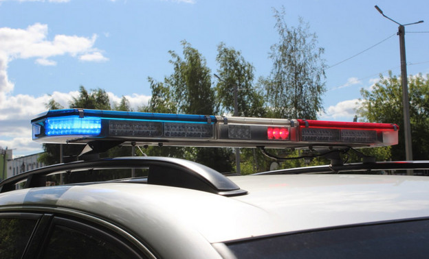 Малмыжанка поблагодарила полицейских за возврат украденной машины