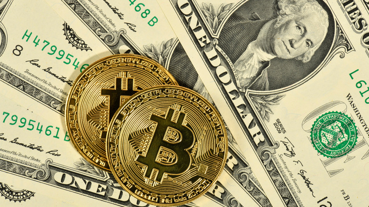 Курс биткоина преодолел $95 тысяч впервые с 17 ноября 2025 года