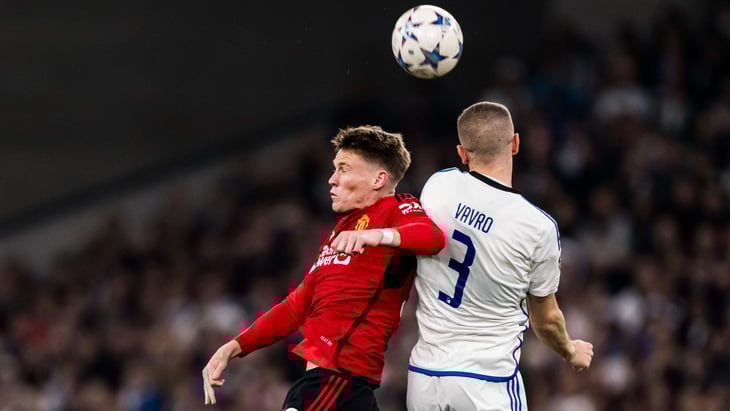 Фрагмент матча